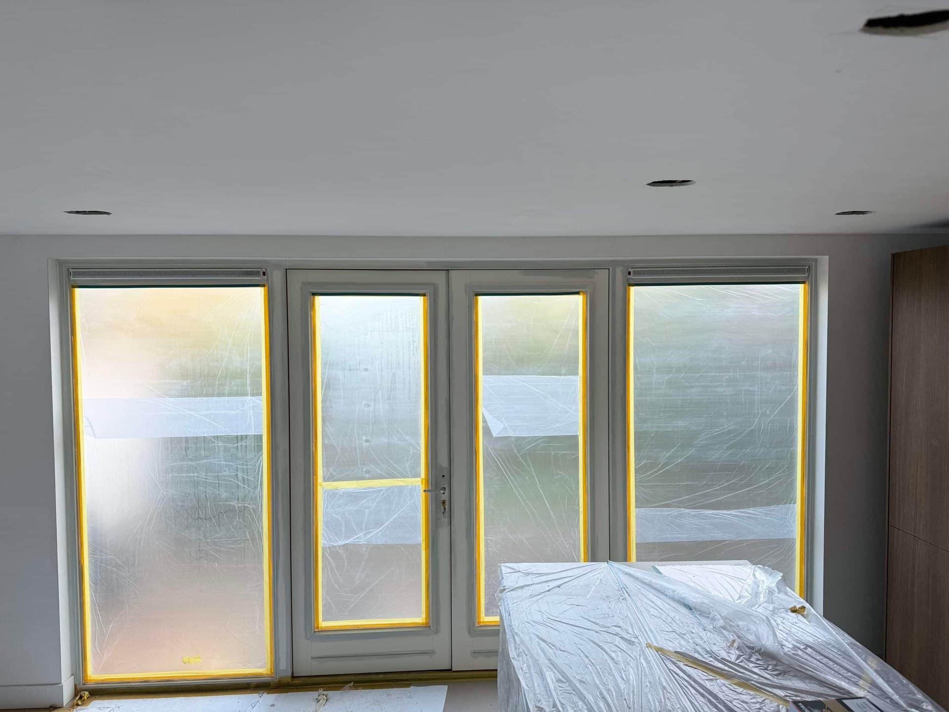 Deuren laten schilderen