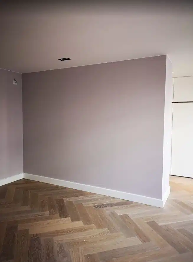 Glad stukadoors werk