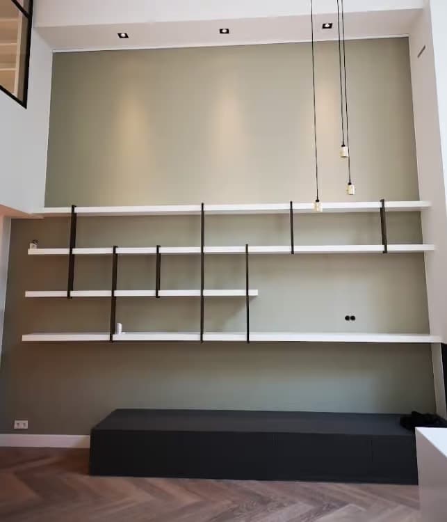 Hoge kwaliteit stucwerk