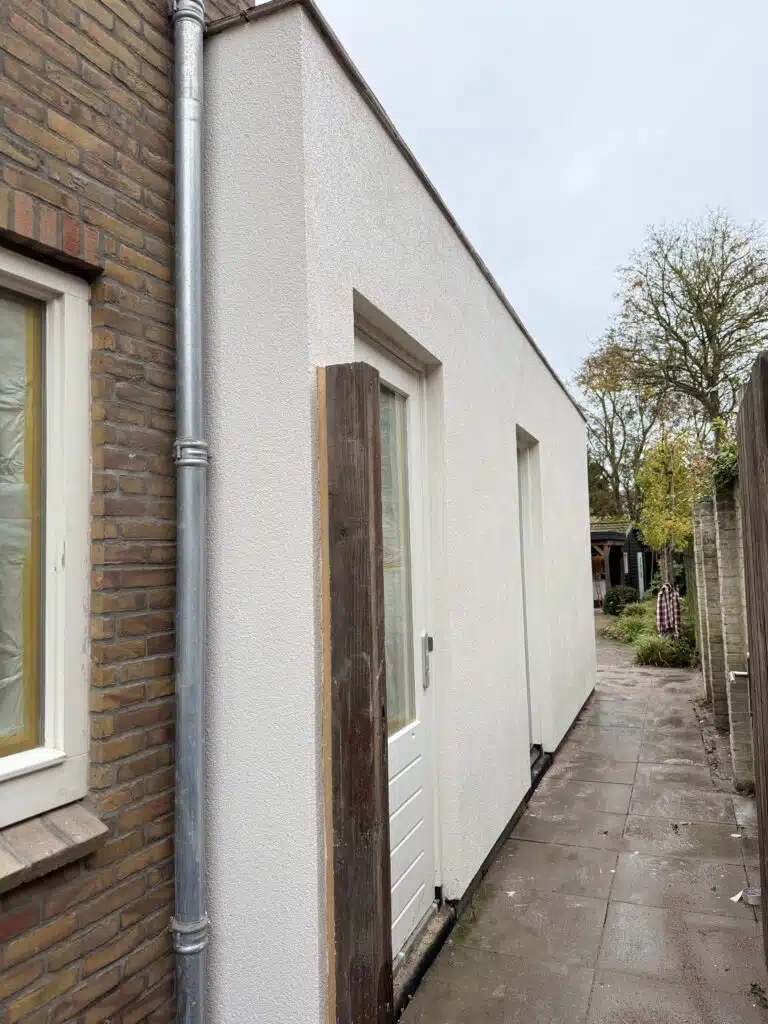 Spachtelputz stucwerk