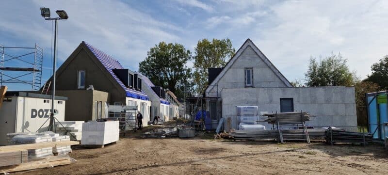 Stucwerk laten drogen: dit moet u weten