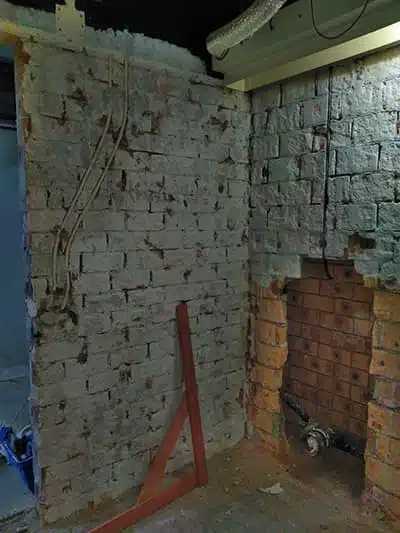 Stukadoor Ermelo project