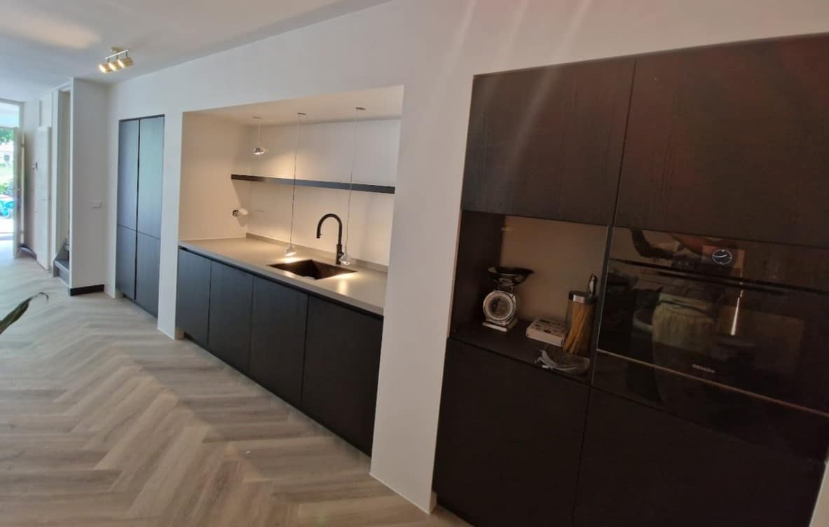 Stukadoor Swifterbant interieur