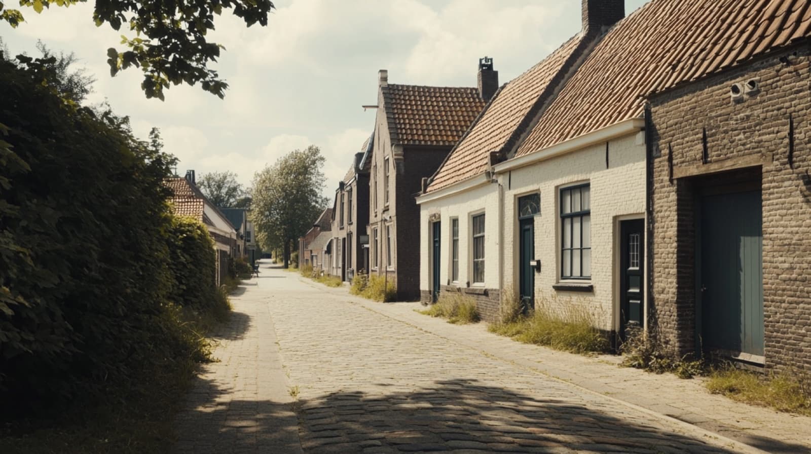 Stukadoor Swifterbant project