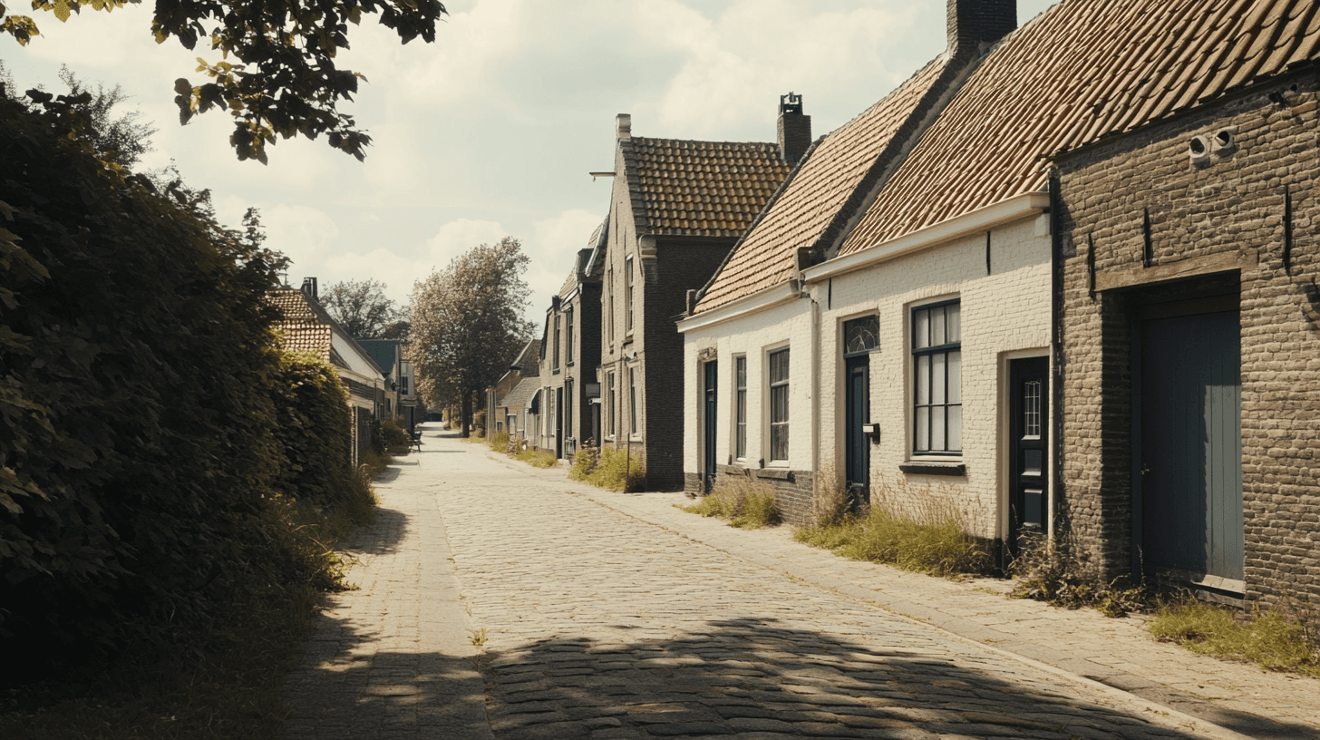 Stukadoor Swifterbant project